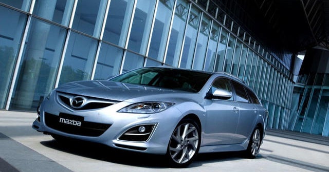 Mazda issues recall over yellow sac spiders CBS News