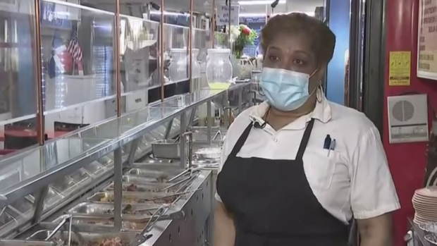 Women restaurant owners persevere during pandemic 