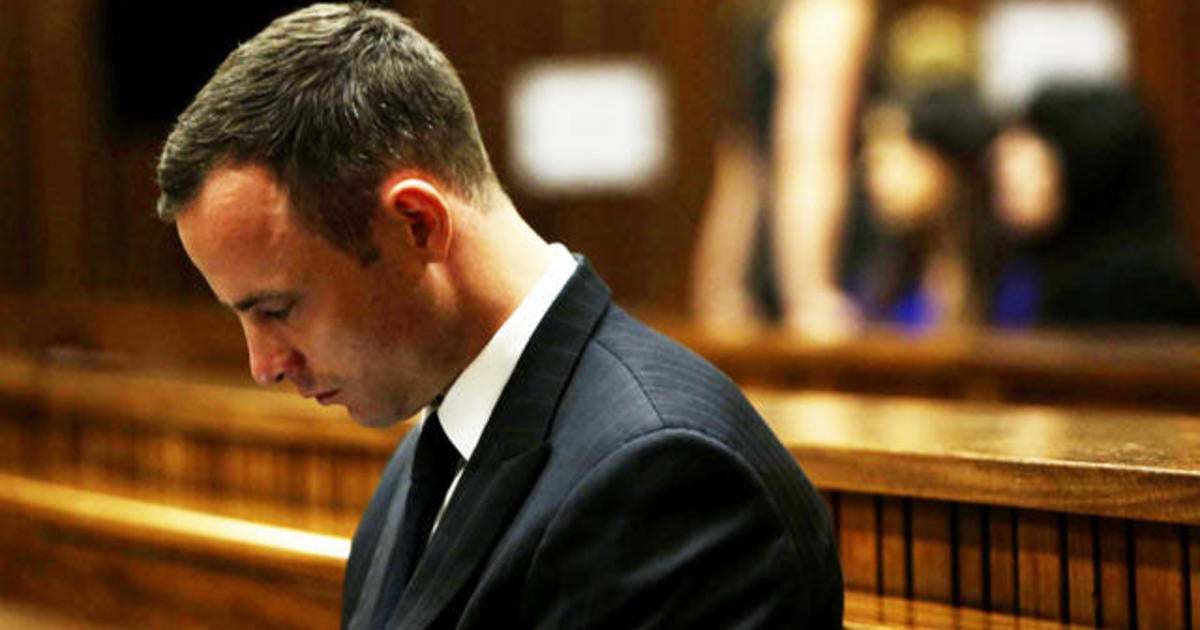 Prosecutors Grill Oscar Pistorius At Murder Trial Cbs News