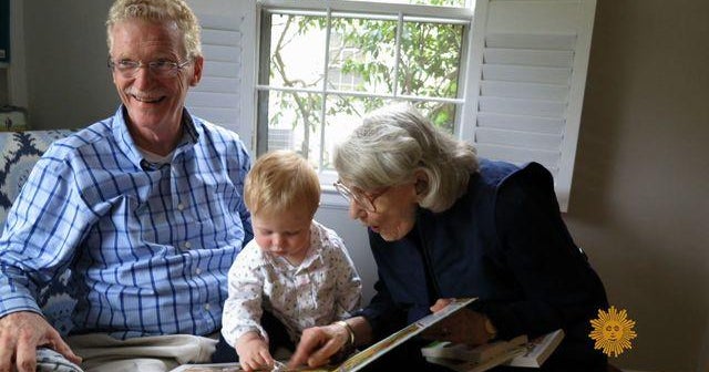 Bill geist on life and loss cbs news