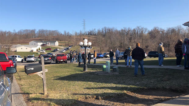 license to carry forward township event 
