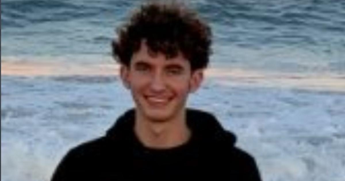 Missing 19YearOld Curtis 'Mason' Smith Found Dead In Frederick County