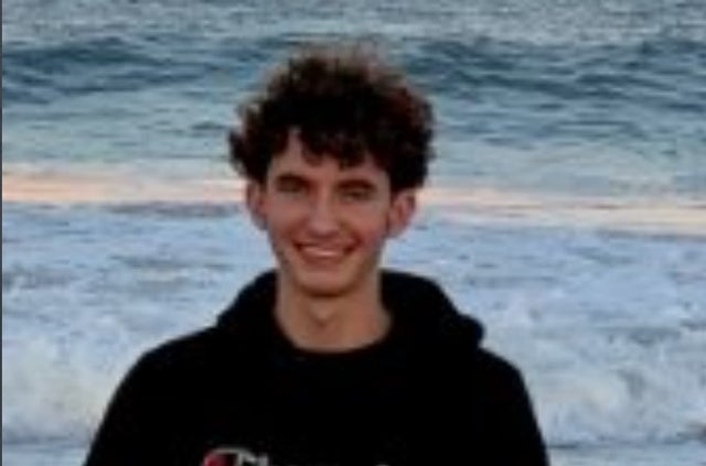 Curtis Mason Smith missing 