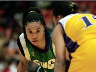 Dawn Staley - HOF BB Players