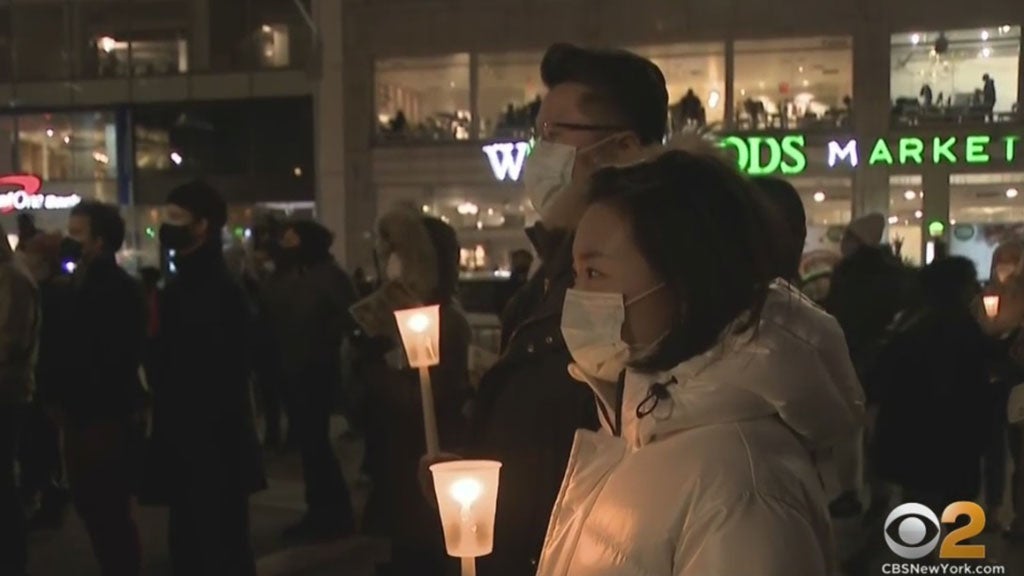 Stories About Union Square CBS New York