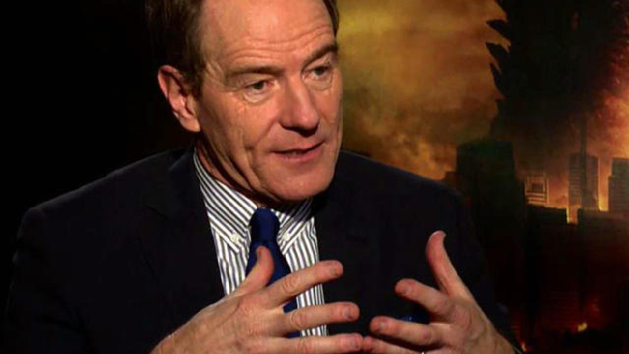 Director Rian Johnson Details Working With Bryan Cranston On Breaking Bad