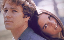 From 2021: Ali MacGraw and Ryan O'Neal on filming "Love Story" 