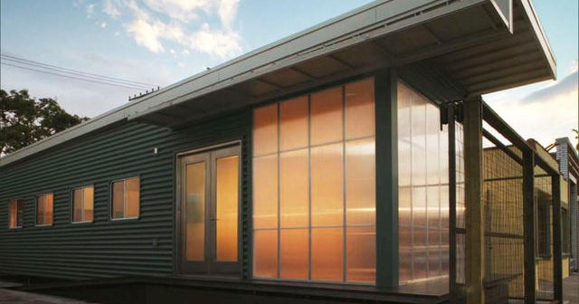 Mobile homes: More than just a box on wheels - CBS News