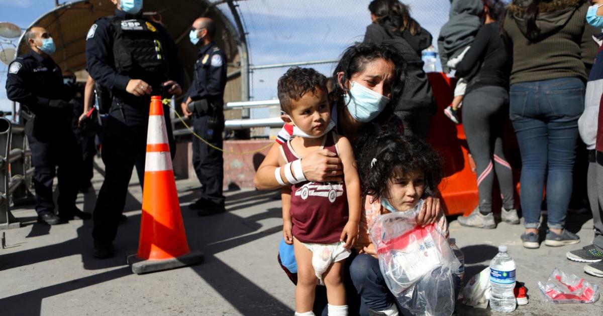 COVID-19 asylum limits at US-Mexico border to end May 23