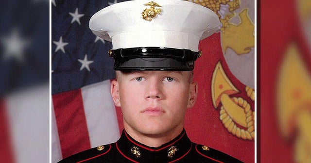 Medal of Honor: Marine dives in front of grenade to save fellow Marine ...