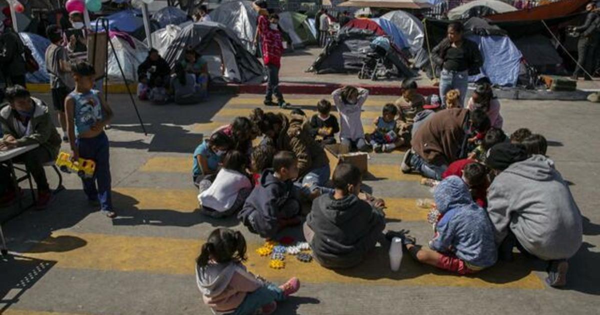 More than 15,000 migrant children now in custody at the southern border ...