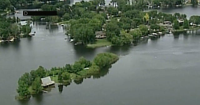Tornado warning prompts scare at Denver airport CBS News