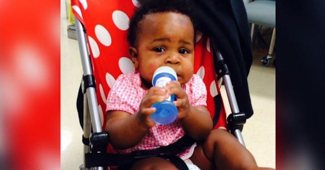 Woman arrested, accused of abandoning baby - CBS News
