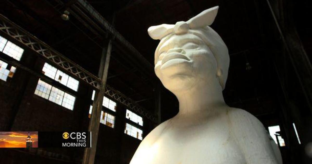 After the Sphinx, Kara Walker Is a New Kind of Public Figure