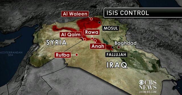 Fight for Iraq - CBS News