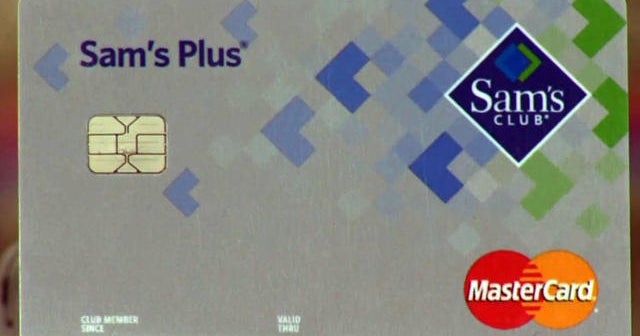 Sam's Club offers chip card to prevent fraud - CBS News