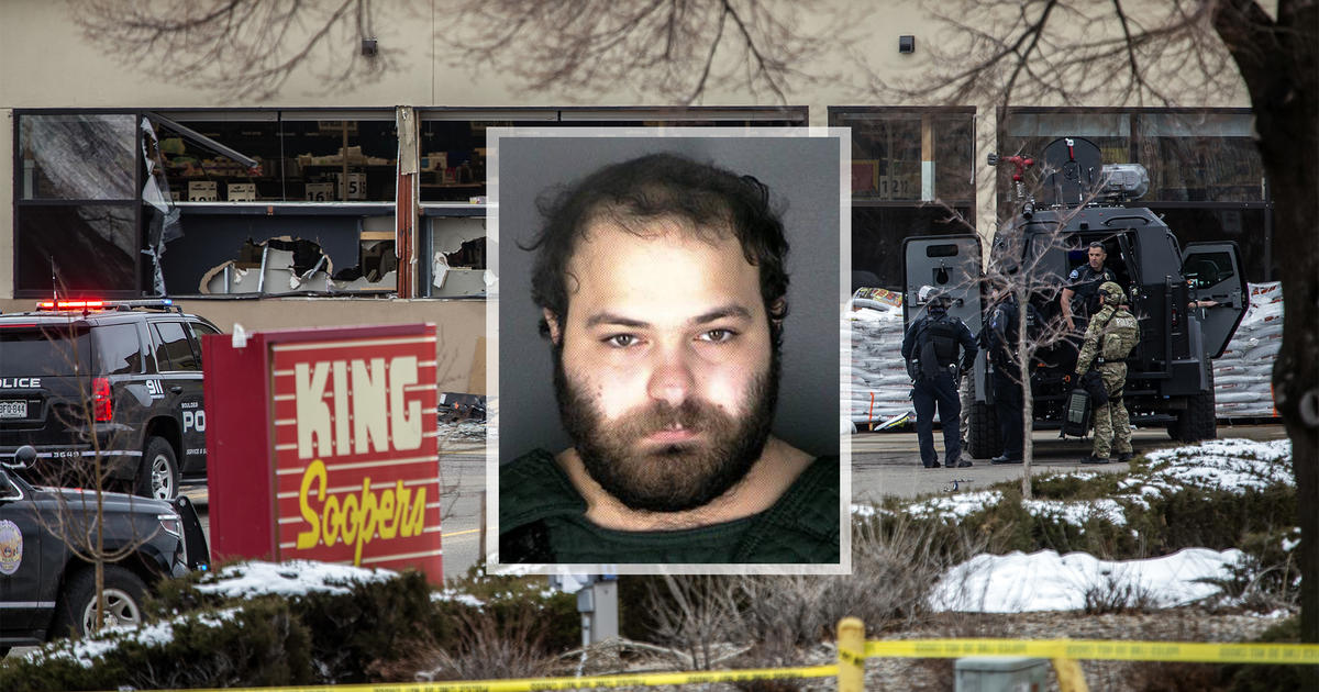 Who Is Ahmad Al Aliwi Alissa Accused Boulder Shooting Suspect Cbs Colorado