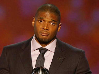 Michael Sam on X: Thank you to the St. Louis Rams and the whole