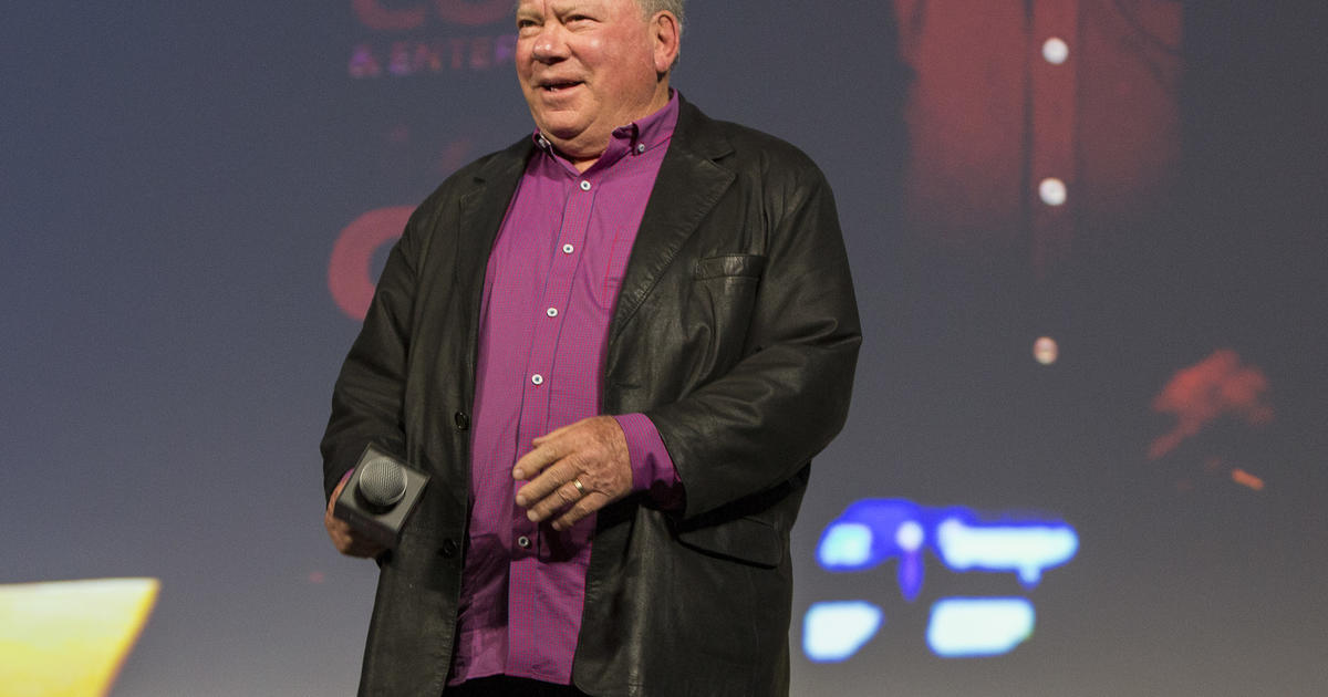 William Shatner on his 'blundering' guest role, doing good deeds and  shrugging off a legacy