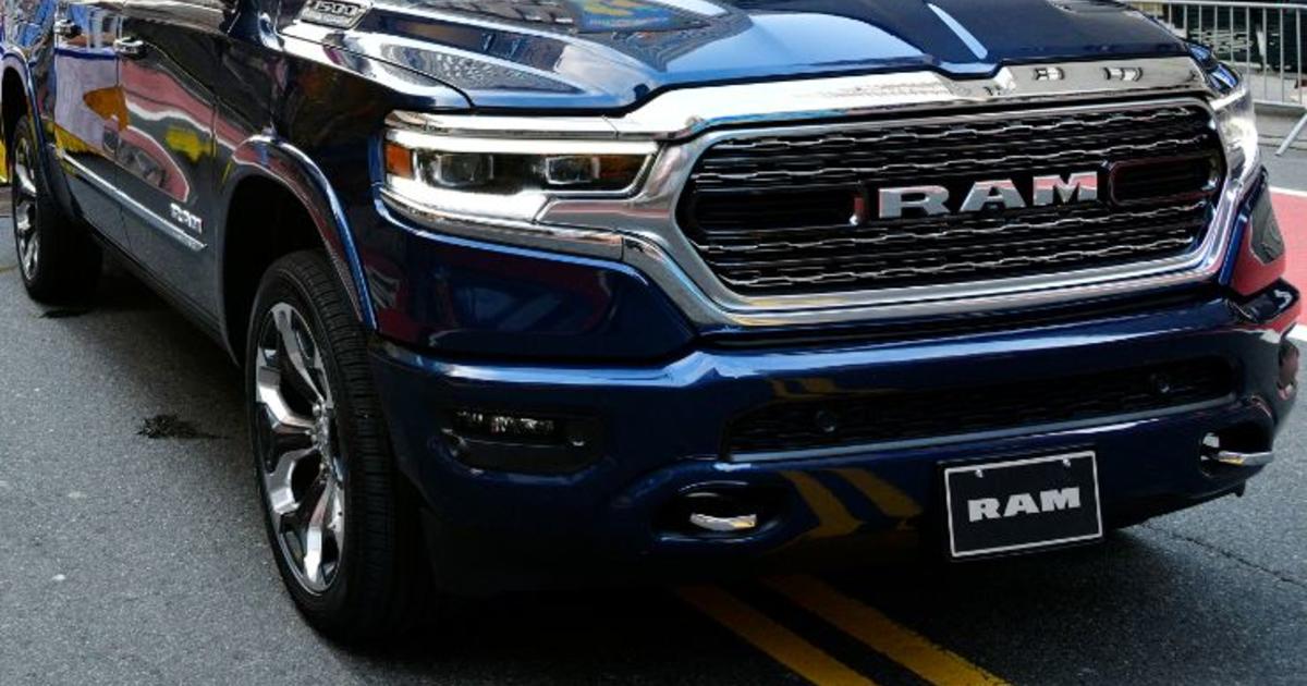 Automaker Recalls HeavyDuty Ram Trucks Because Of Fire Threat