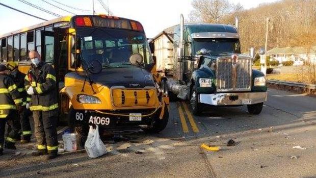 Shrewsbury Bus Crash 