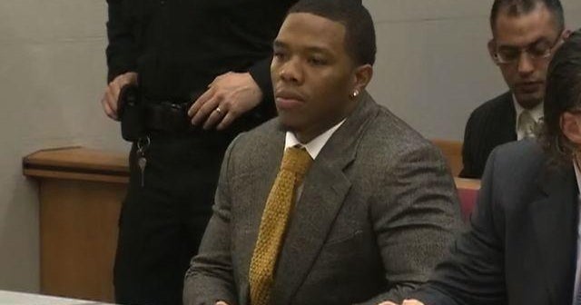 Is Ray Rice’s suspension for domestic abuse too short? - CBS News