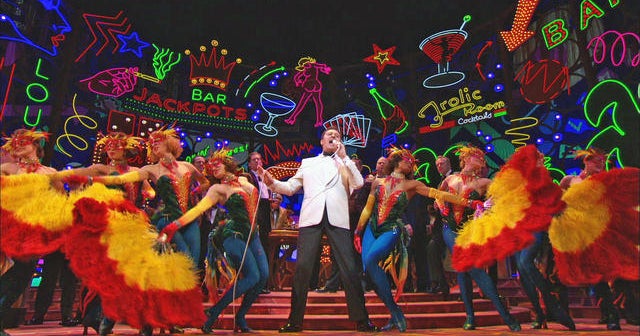 Preview The Greatest Show on Earth CBS News