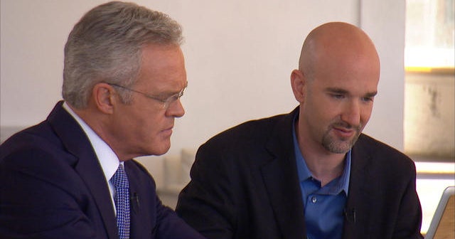 The torture Peter Theo Curtis endured - CBS News