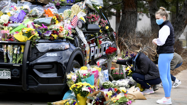 Shooting at Kings Soopers in Boulder, Colorado 