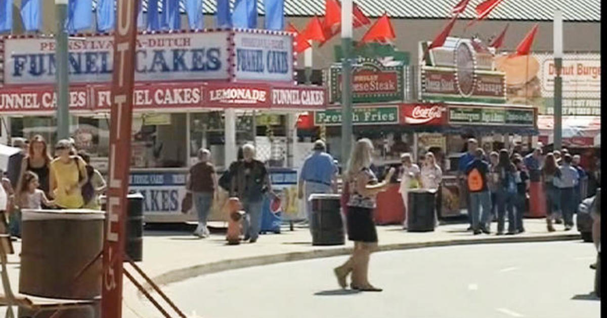 Kentucky state fair opens CBS News