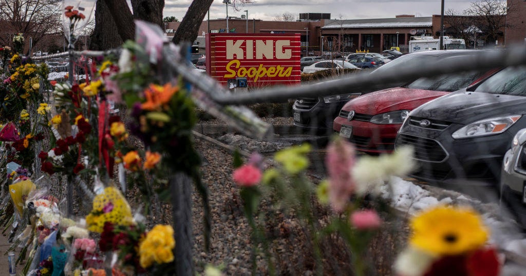 Boulder shooting suspect faces new charges ahead of court appearance ...