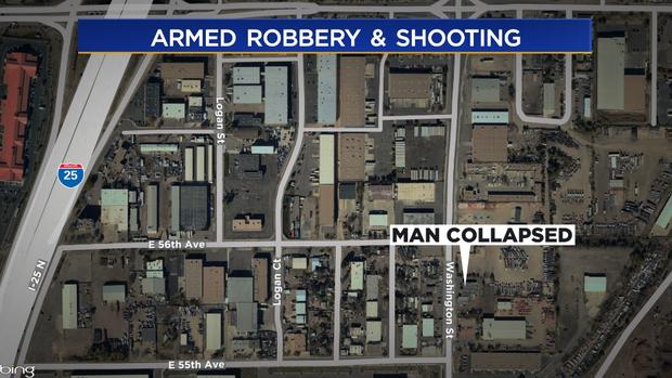 adams county robbery shooting map 