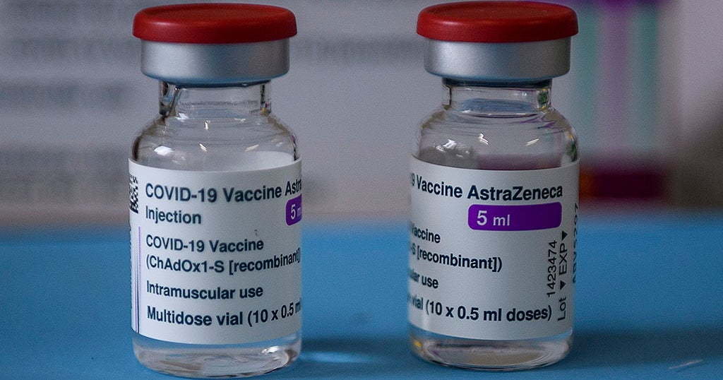 AstraZeneca COVID Vaccine Slightly Less Effective Than First Reported