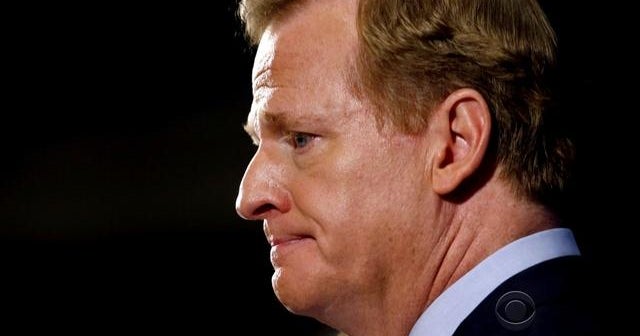 Should Goodell's discipline powers be reevaluated? - CBS News