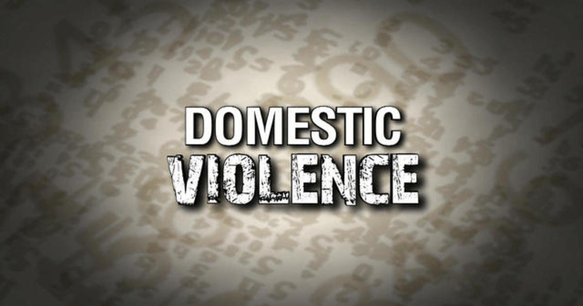 Domestic violence: A disturbing trend - CBS News