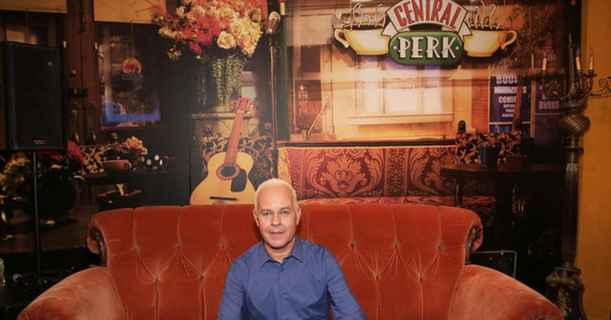 The Central Perk Coffeehouse from Friends Is Becoming a Reality