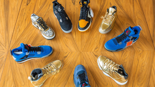 Nike sotheby's hot sale