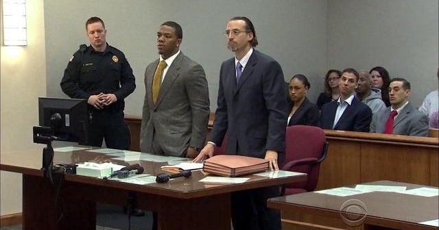 Pre-trial program for Ray Rice raises questions - CBS News