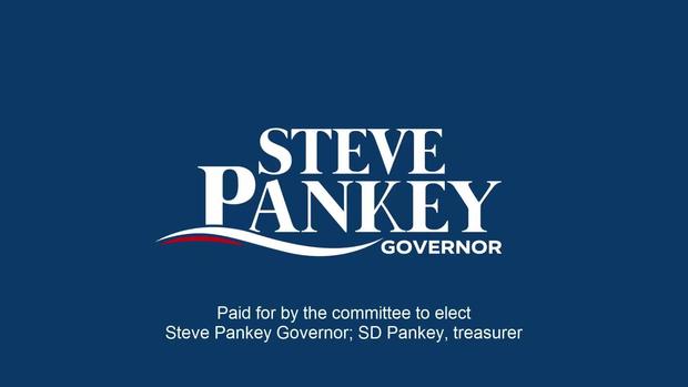 Steve Pankey For Governor 