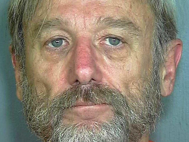 Steve Pankey booking photo 