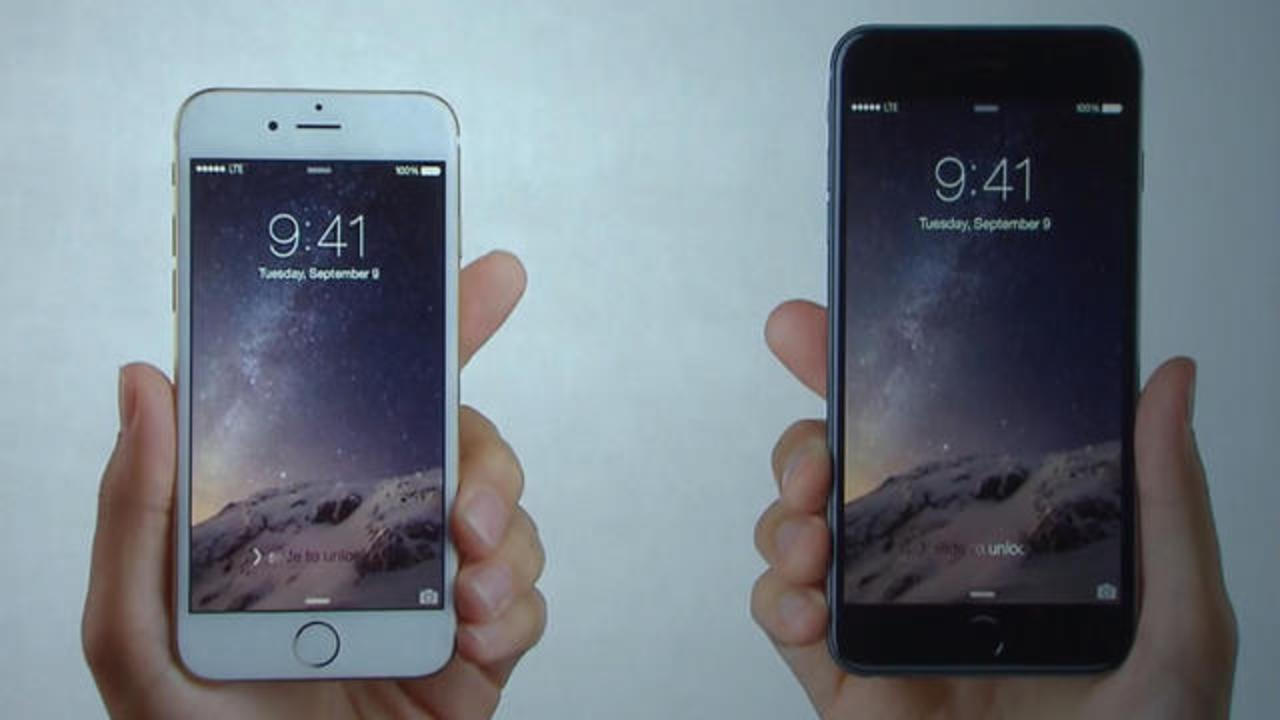 iPhone 6, iPhone 6 Plus, Apple Watch unveiled at Apple 2014 event