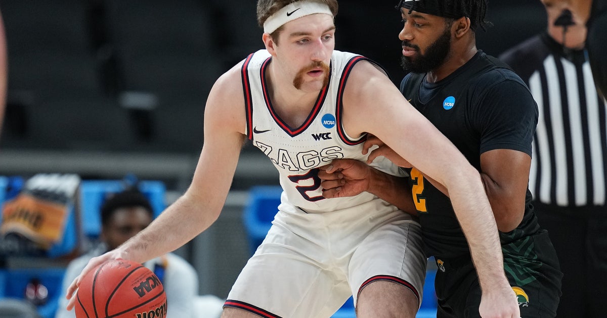 Gonzaga's Drew Timme Has NCAA Tournament Fandom's Attention - CBS Colorado
