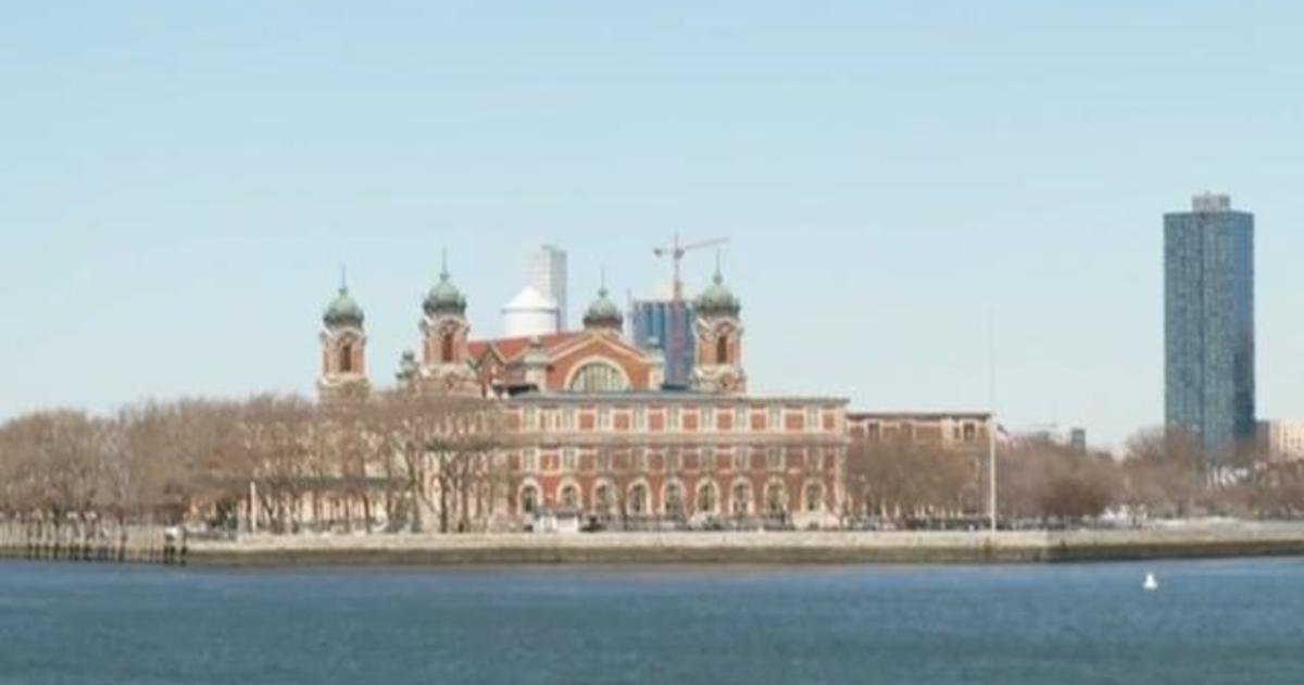 Exploring differences between immigration policy during Ellis Island