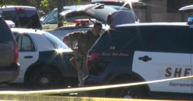 Suspect arrested in deadly Calif. shooting rampage - CBS News