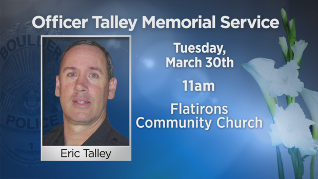 ERic Talley memorial service full 
