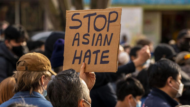 Asian Hate Crimes 