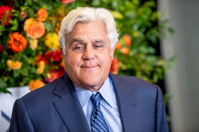 Jay Leno 
