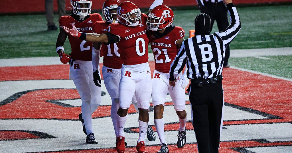 Rutgers University Pauses Football Before Spring Practice Due To Spike