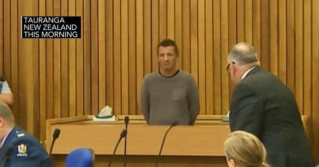 AC/DC drummer Phil Rudd accused in alleged murder plot - CBS News