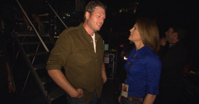 How much is Blake Shelton worth? CBS News